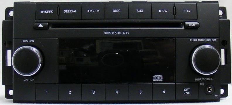 Nissan Note Clarion radio code