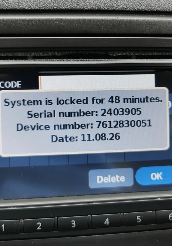 Serial number image